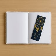 Дневник за сънища Soft Book - 80 страници - Dream Decoder