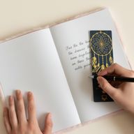 Дневник за сънища Soft Book - 80 страници - Dream Decoder