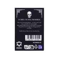 Готически Карти за Игра и Оракул Memento Mori