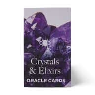 Оракулски Карти Crystals & Elixirs - Лечебна Енергия На Камъните