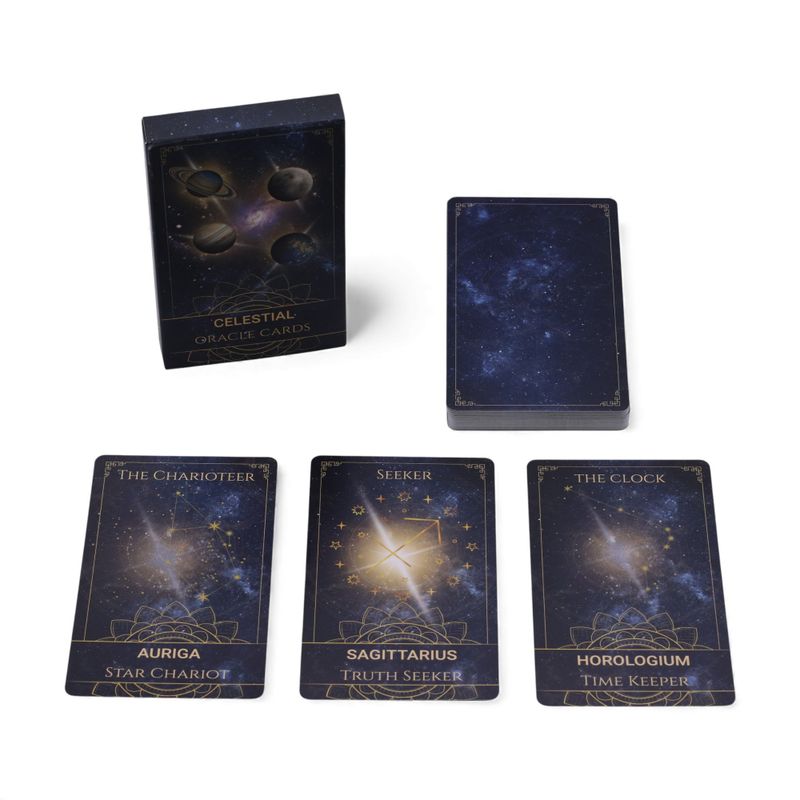 Оракулски Карти Celestial Energy Atlas - Духовно Тесте