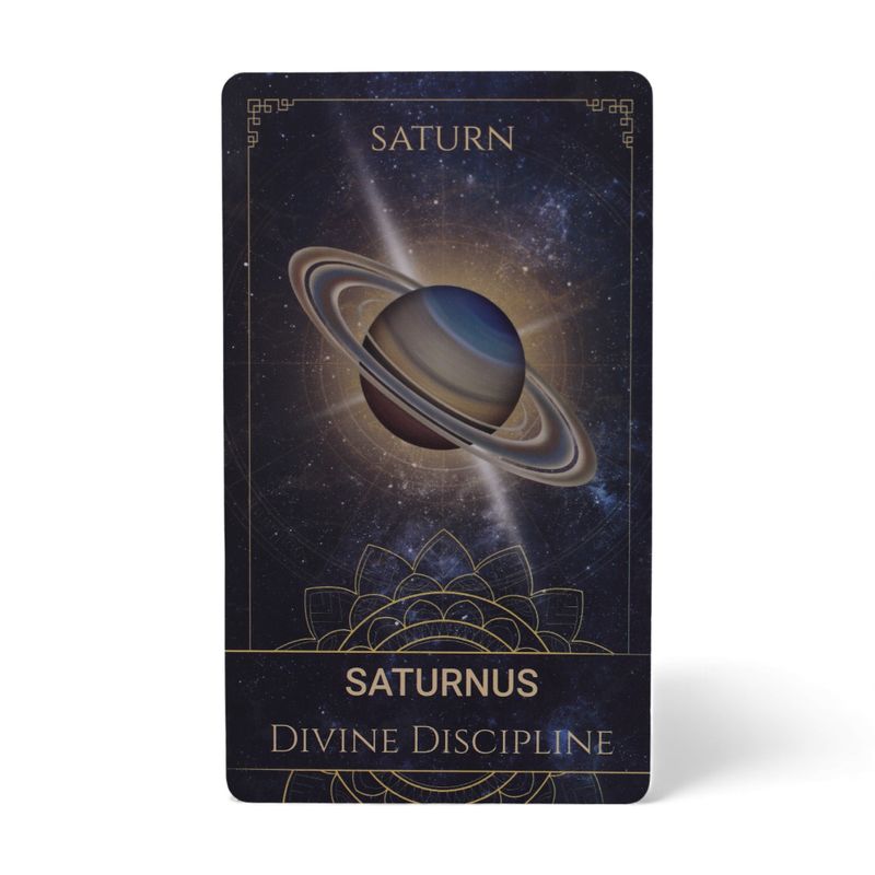 Оракулски Карти Celestial Energy Atlas - Духовно Тесте