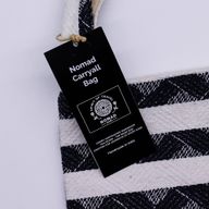 Жакардова Естествена Чанта - Atlas Nomad - Nomad Carryall
