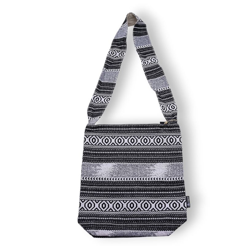 Жакардова Естествена Чанта - Urban Caravan - Nomad Carryall