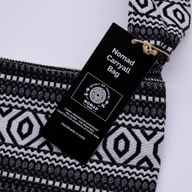 Жакардова Естествена Чанта - Urban Caravan - Nomad Carryall