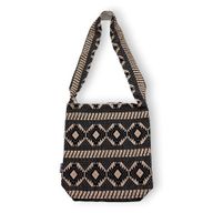 Жакардова Естествена Чанта - Desert Loom - Nomad Carryall