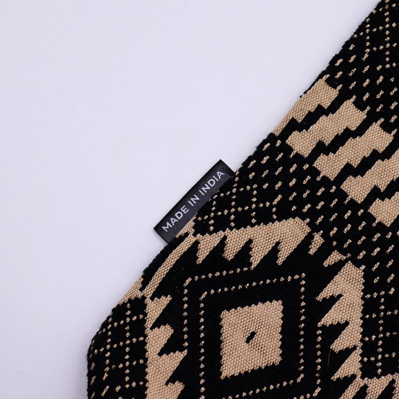 Жакардова Естествена Чанта - Desert Loom - Nomad Carryall