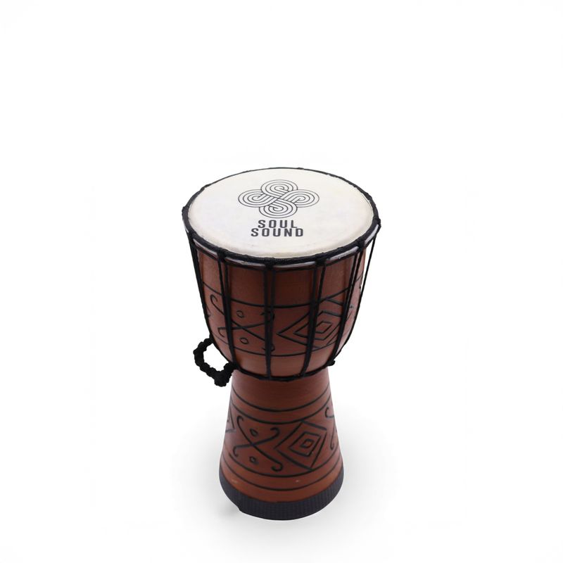 Малко Професионално Джембе Soul Sound - 30 см