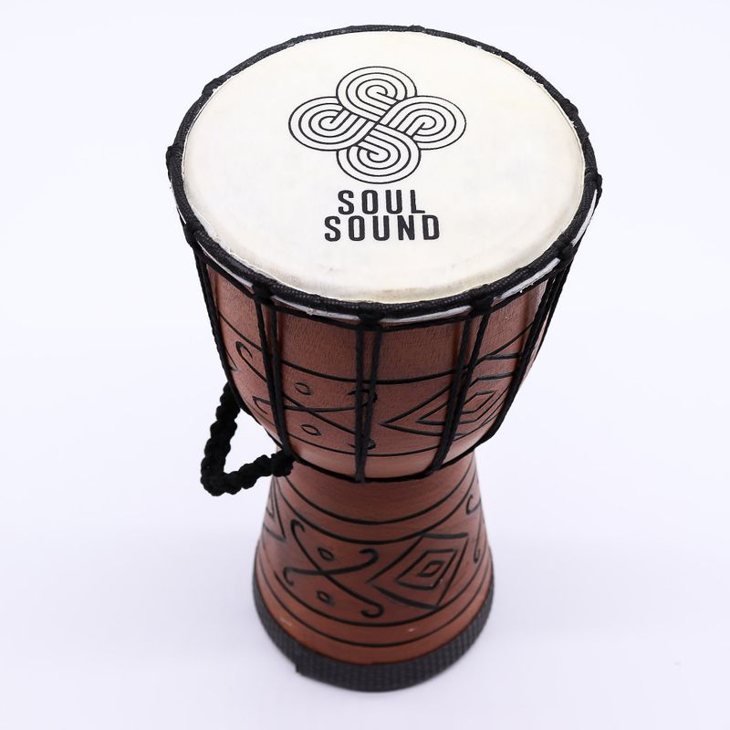Малко Професионално Джембе Soul Sound - 30 см