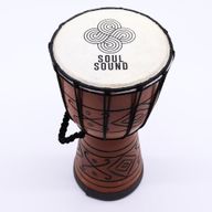 Малко Професионално Джембе Soul Sound - 30 см