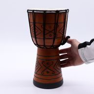 Малко Професионално Джембе Soul Sound - 30 см
