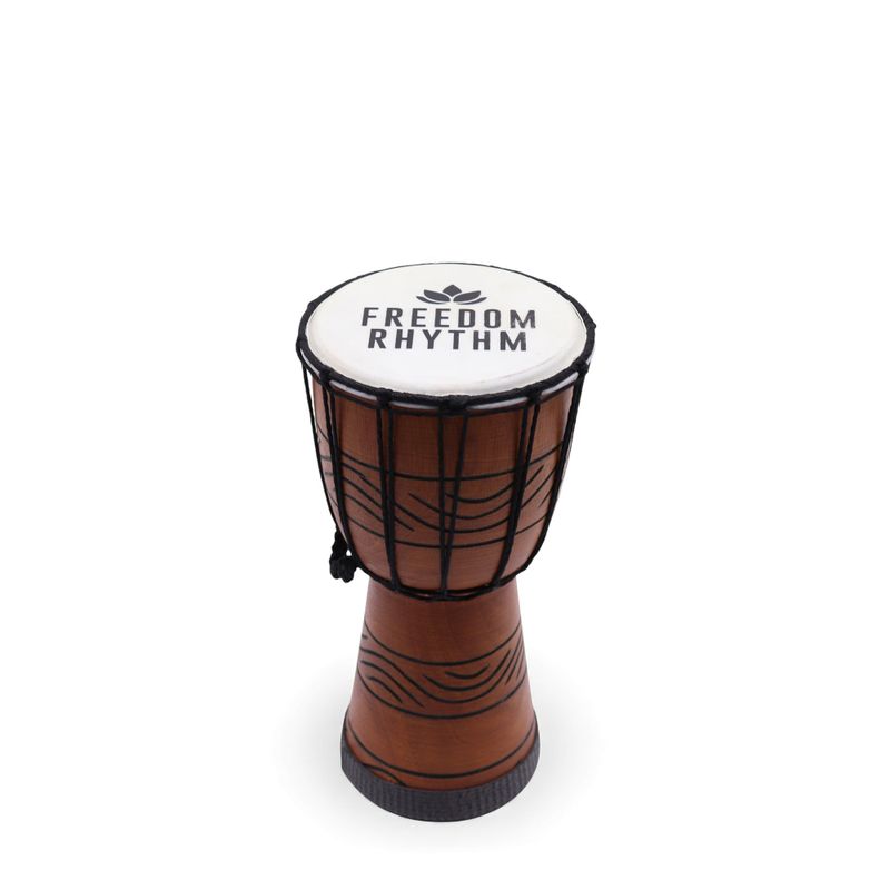 Малко Професионално Джембе Freedom Rhythm - 30 см