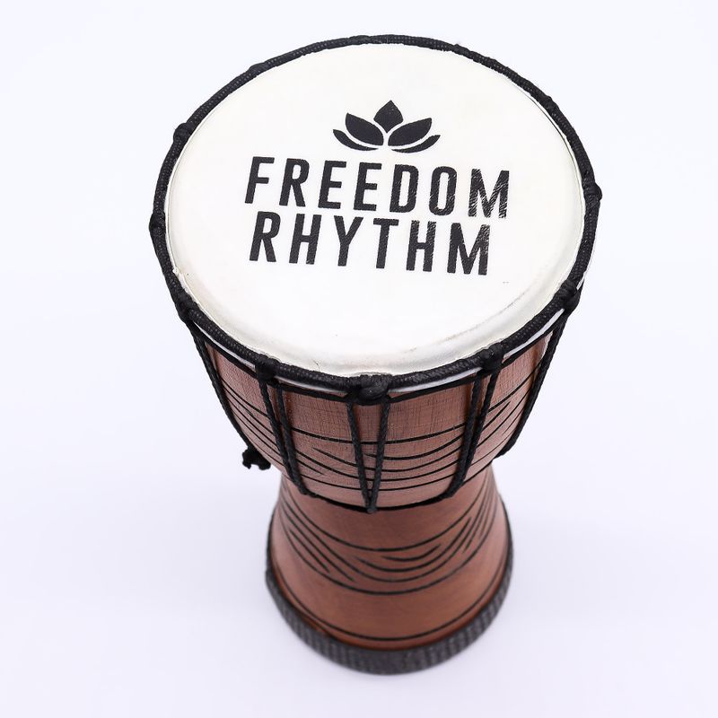 Малко Професионално Джембе Freedom Rhythm - 30 см