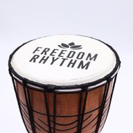 Малко Професионално Джембе Freedom Rhythm - 30 см