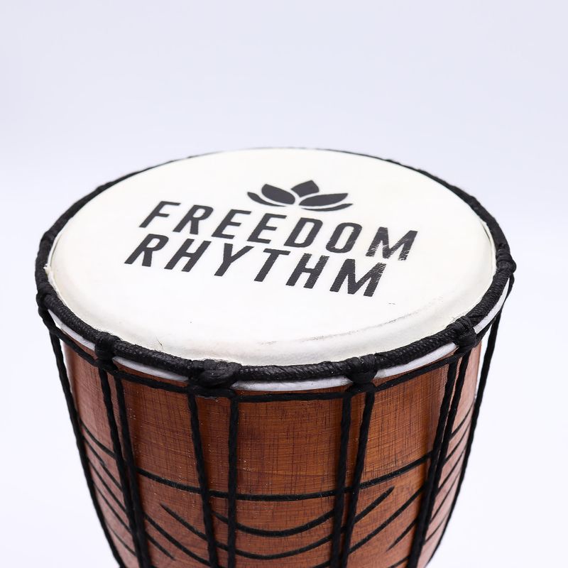 Малко Професионално Джембе Freedom Rhythm - 30 см