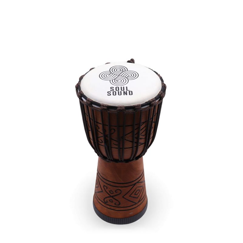 Средно Професионално Джембе Soul Sound - 40 см