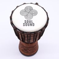 Средно Професионално Джембе Soul Sound - 40 см