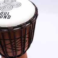 Средно Професионално Джембе Soul Sound - 40 см