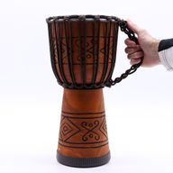 Средно Професионално Джембе Soul Sound - 40 см
