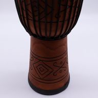 Голямо Професионално Джембе Soul Sound - 50 см