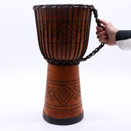 Голямо Професионално Джембе Soul Sound - 50 см