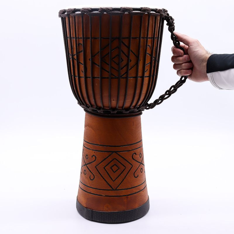 Голямо Професионално Джембе Soul Sound - 50 см