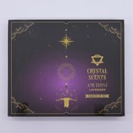 Комплект Ароматни Пръчици Лавандула С Аметист