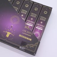 Комплект Ароматни Пръчици Лавандула С Аметист