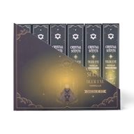 Комплект Ароматни Пръчици Ванилия С Тигрово Око