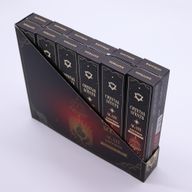 Комплект Ароматни Пръчици Шафран С Червен Ахат
