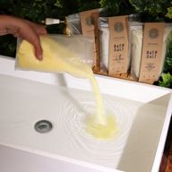 Соли За Вана Greenman С Витамин C И Мандарина Glow & Go
