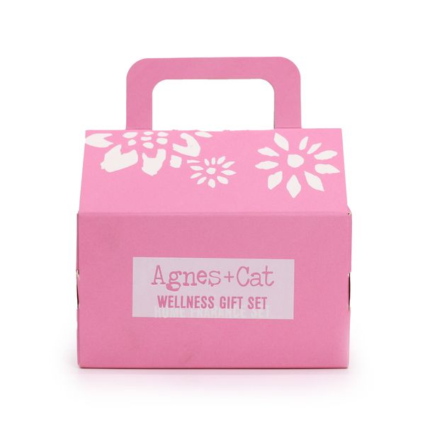 Agnes & Cat Подаръчен Комплект "Wellness" - "Блаженство"