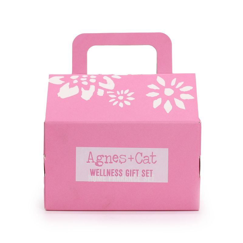 Agnes & Cat Подаръчен Комплект "Wellness" - "Блаженство"