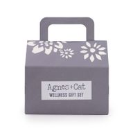 Agnes & Cat Подаръчен Комплект "Wellness" - "Бризът на Езерото"
