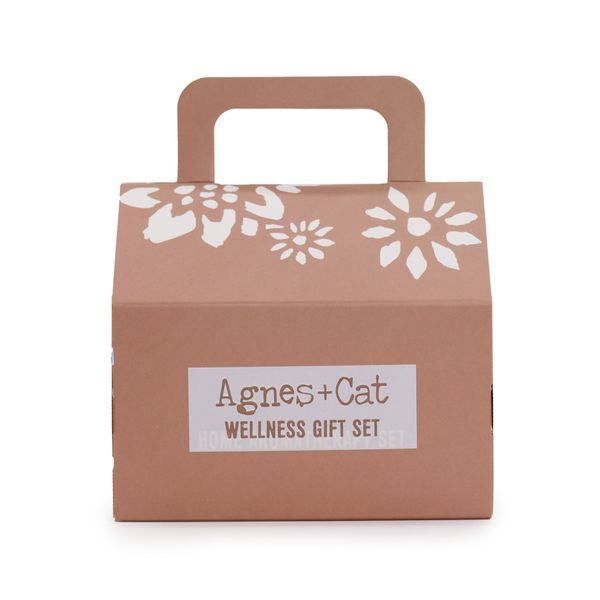 Agnes & Cat Подаръчен Комплект "Wellness" - "Мароканско Утро"