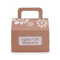 Agnes & Cat Подаръчен Комплект "Wellness" - "Мароканско Утро"