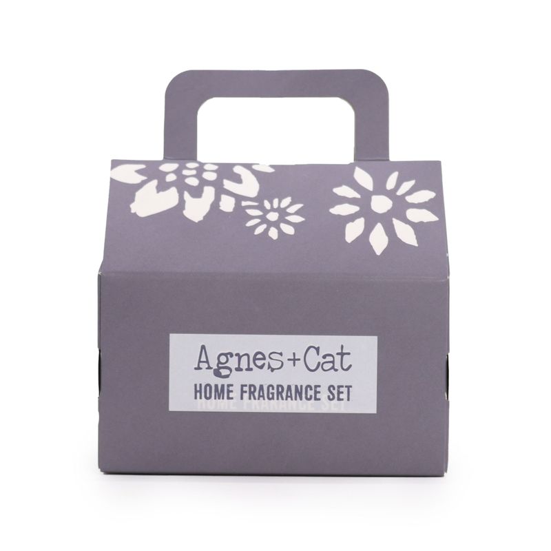 Agnes & Cat Подаръчен Комплект Аромати - "Езеро Windemere"