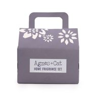 Agnes & Cat Подаръчен Комплект Аромати - "Езеро Windemere"