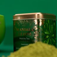 Органичен церемониален матча чай