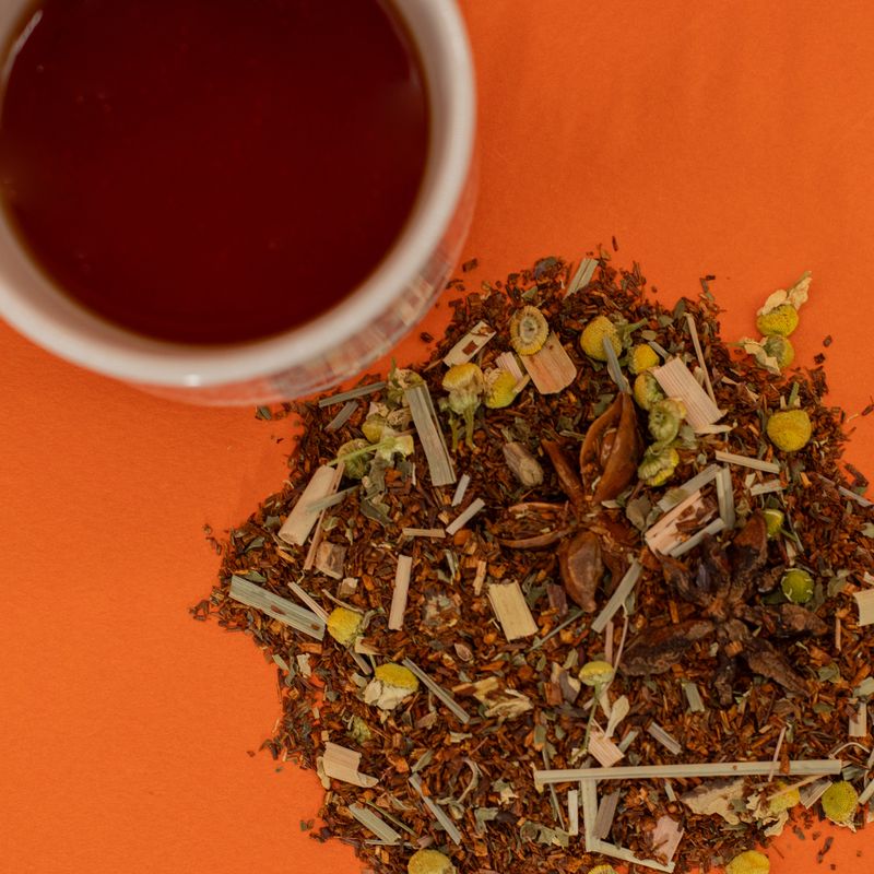 Органичен Biodigest Rooibos