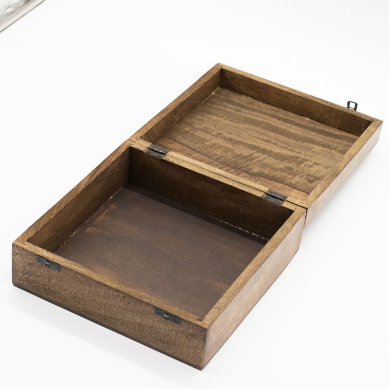 Дървена Кутия - Буда Под Дървото Боди