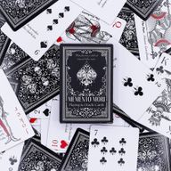 Готически Карти за Игра и Оракул Memento Mori