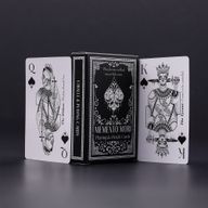 Готически Карти за Игра и Оракул Memento Mori