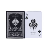 Готически Карти за Игра и Оракул Memento Mori