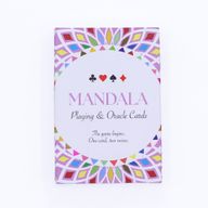 Карти за Игра и Оракул Мандала - Калейдоскоп