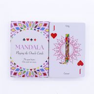 Карти за Игра и Оракул Мандала - Калейдоскоп