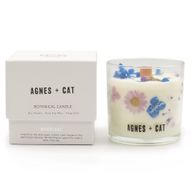 Ботаническа Соева Свещ Agnes & Cat - Moorland (350 гр.)