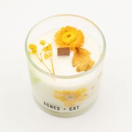 Ботаническа Соева Свещ Agnes & Cat - Райдъл Уд