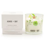 Ботаническа Соева Свещ Agnes & Cat - Fellberry