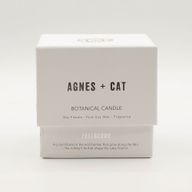 Ботаническа Соева Свещ Agnes & Cat - Fellberry